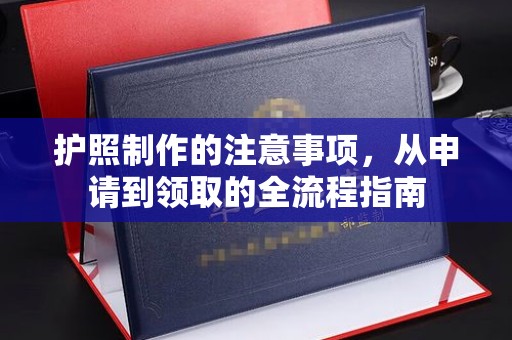旌阳护照制作的注意事项，从申请到领取的全流程指南